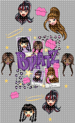 Keychain sticker-Y 71